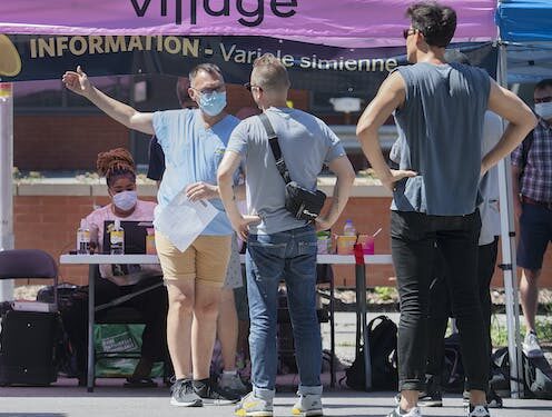 Why it’s important to tell people that monkeypox is predominately affecting gay and bisexual men