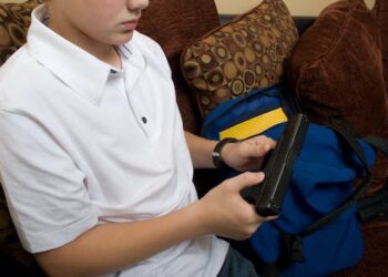 How easy access to guns at home contributes to America’s youth suicide problem