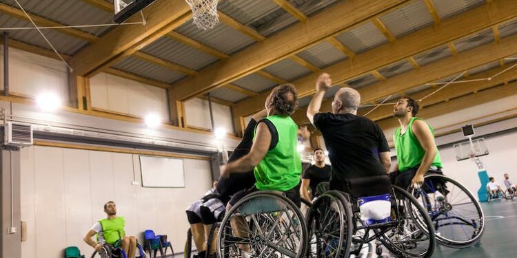 London 2012 Paralympics was not a gamechanger for disabled people’s sports participation – here’s why