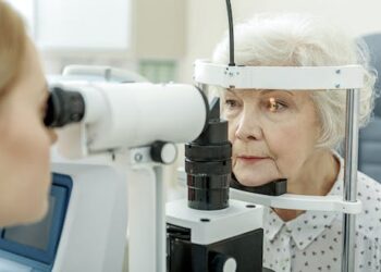 Cataracts: we’re working on eye drops to treat them so people don’t need surgery