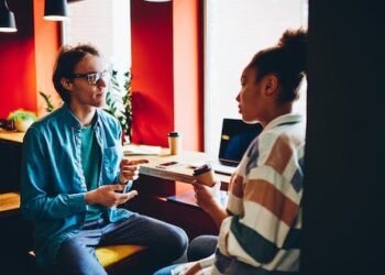 Young people may be more likely to believe in conspiracy theories that deny COVID facts – here’s how to respond