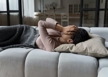 New cases of severe long COVID appear to be dropping – and vaccination is probably key