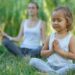 Meditation holds the potential to help treat children suffering from traumas, difficult diagnoses or other stressors – a behavioral neuroscientist explains