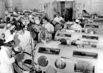 Fears of a polio resurgence in the US have health officials on high alert – a virologist explains the history of this dreaded disease