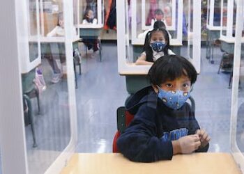 Why children’s ‘choice’ about COVID-19 masking at school needs far more discussion