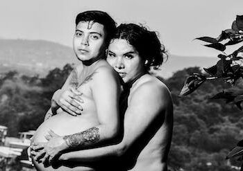 Transgender men and nonbinary people are asked to stop testosterone therapy during pregnancy – but the evidence for this guidance is still murky