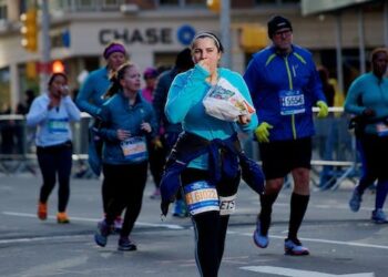 London marathon: what to eat before, during and after the race