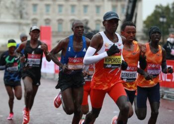 How to run your next marathon like a pro – it could help you smash a personal best