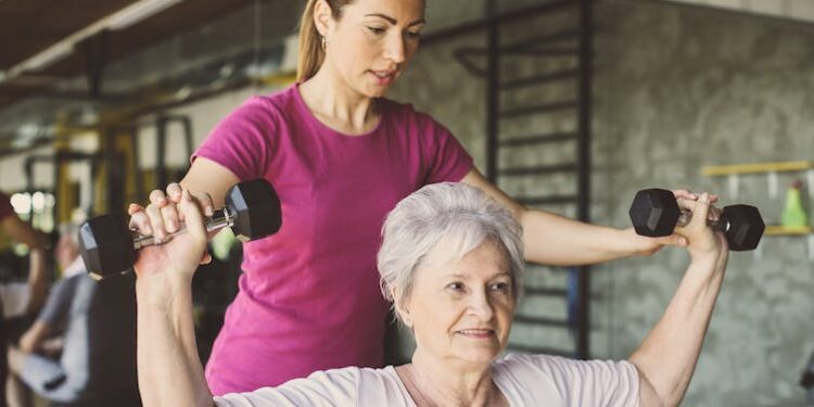 Lifting weights once a week linked to reduced risk of premature death – new study