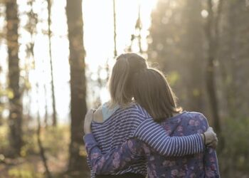 Four ways to support a friend or loved one with long COVID