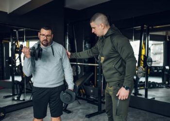 Muscle is important for good health – here’s how to maintain it after middle age