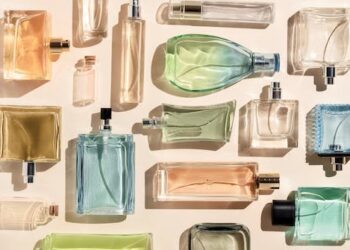 Three reasons why strong perfumes give you a headache