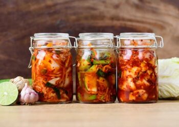 Fermented foods and fibre may lower stress levels – new study
