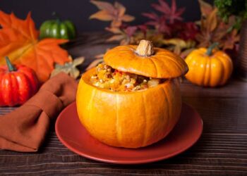 Three reasons to eat pumpkins instead of carving them this Halloween