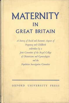 Front cover of a book.