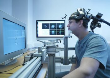 Patients suffering with hard-to-treat depression may get relief from noninvasive magnetic brain stimulation