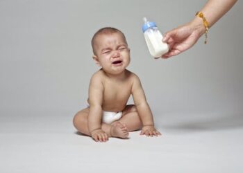 Hey, new parents – go ahead and ‘spoil’ that baby!