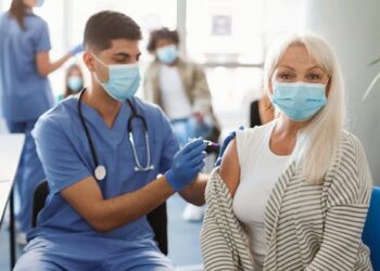 We measured vaccine confidence pre-pandemic and in 2022 – it’s declined considerably