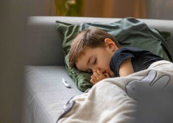 COVID, flu, RSV – how this triple threat of respiratory viruses could collide this winter