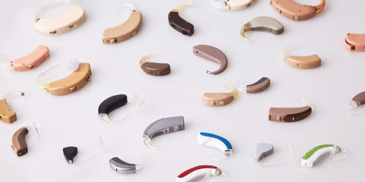 Earbuds: can they be used as hearing aids?