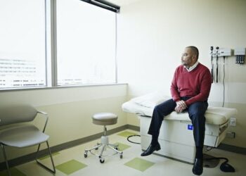 Doctors often miss depression symptoms for certain groups – a routine screening policy for all adult primary care patients could significantly reduce the gap