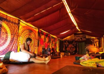 Ayahuasca: just how safe is this psychoactive brew?