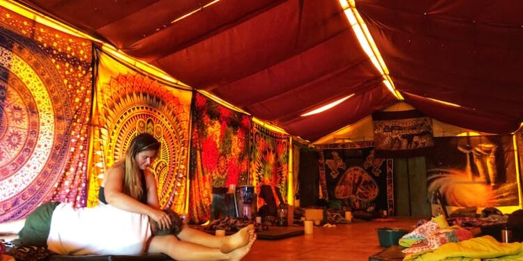 Ayahuasca: just how safe is this psychoactive brew?