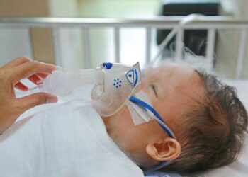 COVID-19, RSV and the flu are straining health care systems – two epidemiologists explain what the ‘triple threat’ means for children