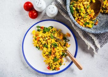 Egg shortage: a nutritionist on the best egg alternatives