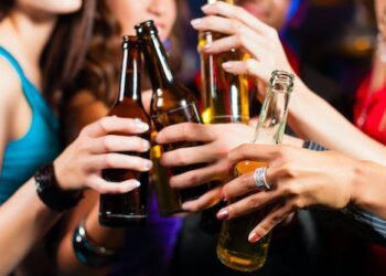 As young people in rich countries drink less alcohol, elsewhere youth drinking is on the rise – podcast