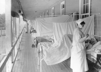 1918 flu pandemic upended long-standing social inequalities – at least for a time, new study finds