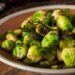 Brussels sprouts have as much vitamin C as oranges – and plenty of other health benefits