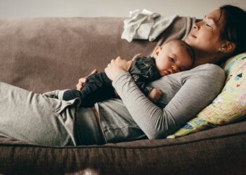 Heart rate variability and self-compassion: Two tools to help postpartum mothers make exercise decisions