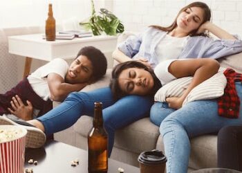 Bad hangovers? Why genetics, personality and coping mechanisms can make a difference