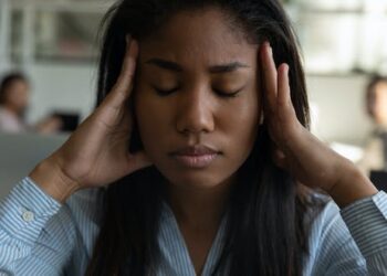 Cluster headache may be more common in men, but it’s worse for women – new research