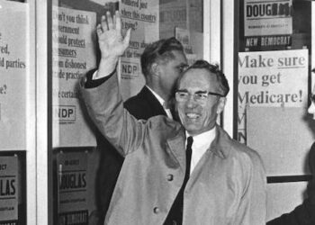 Looking forward into the past: Lessons for the future of Medicare on its 60th anniversary