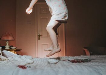 Better sleep for kids starts with better sleep for parents – especially after holiday disruptions to routines