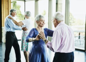 Kick up your heels – ballroom dancing offers benefits to the aging brain and could help stave off dementia