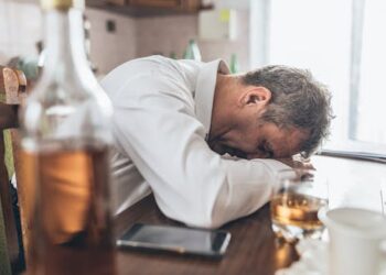 Alcohol use is widely accepted in the US, but even moderate consumption is associated with many harmful effects