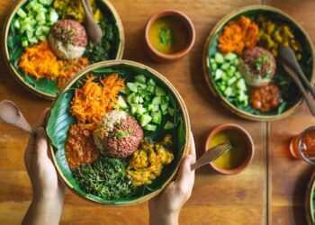 Is Veganuary bad for you? A nutritionist explains why plant-based diets need proper planning