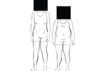 People blame and judge parents for children’s heavier weights