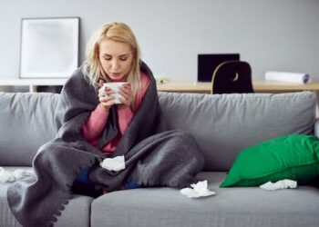 Colds, flu and COVID: how diet and lifestyle can boost your immune system