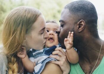 US birth rates are at record lows – even though the number of kids most Americans say they want has held steady