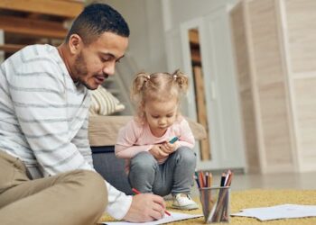 COVID may have enhanced many dads’ involvement in parenting – our research shows why caregiving roles can last