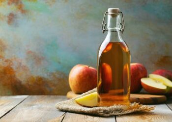 Apple cider vinegar: is drinking this popular home remedy bad for your teeth? A dentist explains