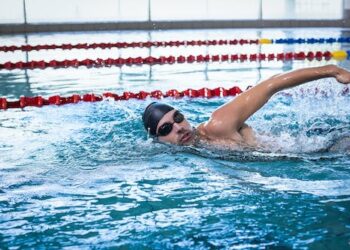 Four reasons swimming should be your next workout
