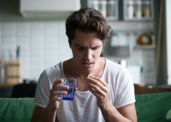 Emotional ‘blunting’ and antidepressants – new research suggests why this is happening