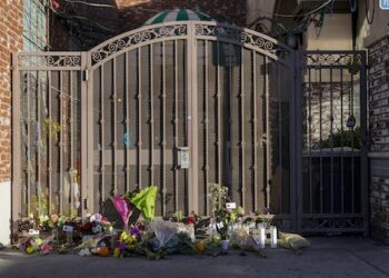 Horror and anguish are playing out on repeat following the latest mass shooting – and the mental health scars extend far beyond those directly affected