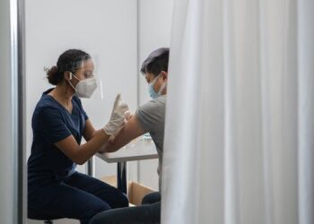 COVID booster vaccines: how a third dose may help vulnerable people ‘level up’ their immunity