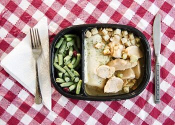 Ultra-processed foods – like cookies, chips, frozen meals and fast food – may contribute to cognitive decline